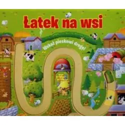 ŁATEK NA WSI. WSKAŻ PIESKOWI DROGĘ!