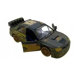 ZABAWKOWY SAMOCHÓD SUBARU 2007 3+