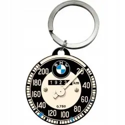 BRELOK BMW TACHOMETER NOSTALGIC ART