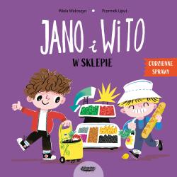 JANO I WITO W SKLEPIE