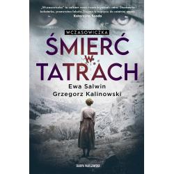 WCZASOWICZKA. ŚMIERĆ W TATRACH