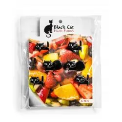 DEKORACYJNE TOPPERY KOTY NA PRZEKĄSKI – IMPREZA DZIECIĘCA