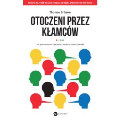 OTOCZENI PRZEZ KŁAMCÓW