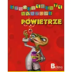 POWIETRZE. EKSPERYMENTY NAUKOWE