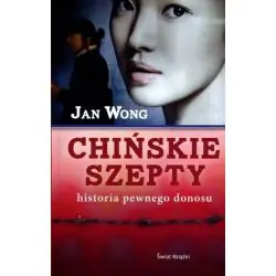 CHIŃSKIE SZCZEPTY. HISTORIA PEWNEGO DONOSU