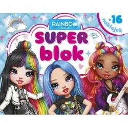 RAINBOW HIGH. SUPERBLOK