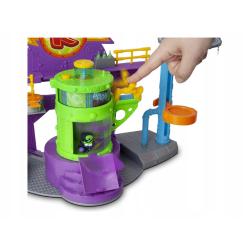 LABORATORIUM SUPER ZINGS 3 KAZOOM LAB PROFESSOR K VS ENIGMA 3+ - Magic box LABORATORIUM SUPER ZINGS 3 KAZOOM LAB PROFESSOR K VS ENIGMA 3+ - Magic box