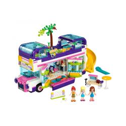 AUTOBUS PRZYJAŹNI LEGO FRIENDS 41395 - Lego