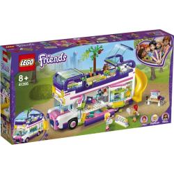 AUTOBUS PRZYJAŹNI LEGO FRIENDS 41395 - Lego
