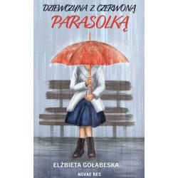 DZIEWCZYNA Z CZERWONĄ PARASOLKĄ