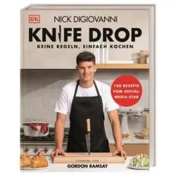 KNIFE DROP. KEINE REGELN, EINFACH KOCHEN