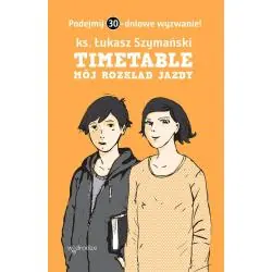 TIMETABLE MÓJ ROZKŁAD JAZDY