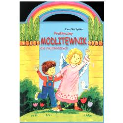 PRAKTYCZNY MODLITEWNIK DLA NAJMŁODSZYCH