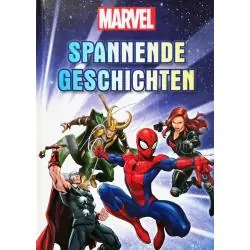 MARVEL. SPANNENDE GESCHICHTEN