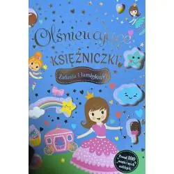 OLŚNIEWAJĄCE KSIĘŻNICZKI. ZADANIA I ŁAMIGŁÓWKI