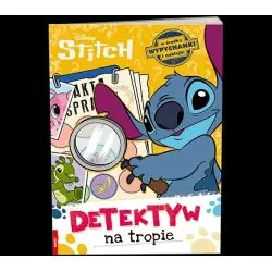 DISNEY STITCH. DETEKTYW NA TROPIE