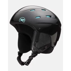 KASK NARCIARSKI ROSSIGNOL REPLY IMPACTS W DAMSKI CZARNY M/L (54–58 CM)