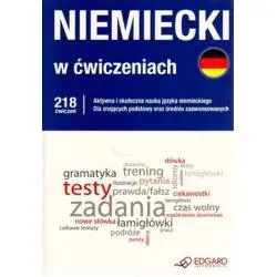 NIEMIECKI W ĆWICZENIACH