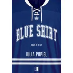 BLUE SHIRT. SCARS OF ICE 2