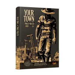 YOUR TOWN. TWOJE MIASTO. KOMIKSY PARAGRAFOWE
