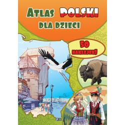 ATLAS POLSKI DLA DZIECI