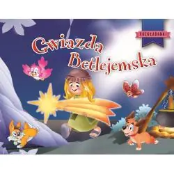 GWIAZDA BETLEJEMSKA. ROZKŁADANKI