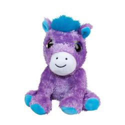 PLUSZOWA MASKOTKA CARLA LUMO STARS MIĘKKA PRZYTULANKA 15 CM 0+