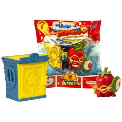 SUPERZINGS HIDEOUT DOMEK KRYJÓWKA Z FIGURKĄ SERIA 1