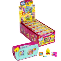 MOJIPOPS PARTY CLUB HOUSE DOMEK Z MOJIPOP I AKCESORIAMI