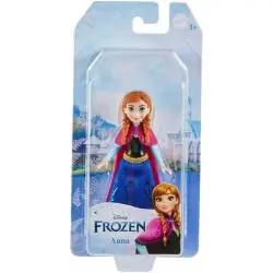 ANNA MAŁA LALKA DISNEY FROZEN 9CM MATTEL 3+