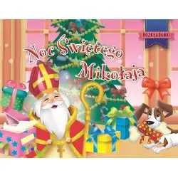 NOC ŚWIĘTEGO MIKOŁAJA. ROZKŁADANKI