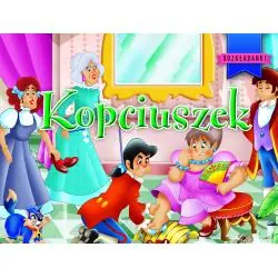 KOPCIUSZEK. ROZKŁADANKI