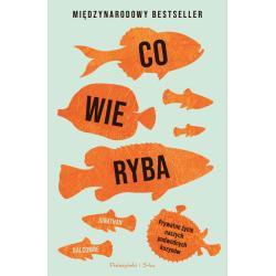 CO WIE RYBA. PRYWATNE ŻYCIE NASZYCH PODWODNYCH KUZYNÓW