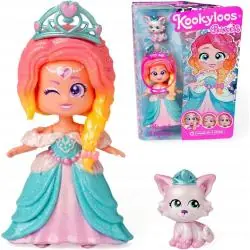 LALECZKA KOOKYLOOS PRINCESS DOLL ROYAL ELEGANCE 3+
