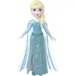MAŁA LALECZKA ELSA FROZEN KRAINA LODU MATTEL 3+
