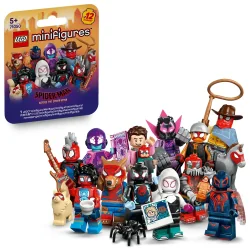 SPIDERMAN MINIFIGURKA LEGO 71050 5+