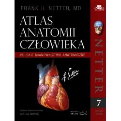 NETTER ATLAS ANATOMII CZŁOWIEKA