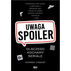 UWAGA SPOILER! DLACZEGO KOCHAMY SERIALE