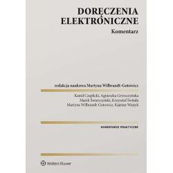 DORĘCZENIA ELEKTRONICZNE. KOMENTARZ