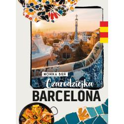 CZARODZIEJKA BARCELONA
