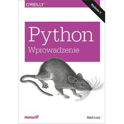 PYTHON. WPROWADZENIE