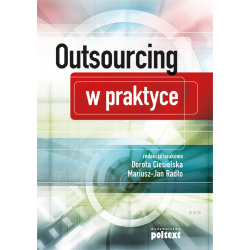 OUTSOURCING W PRAKTYCE