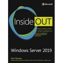INSIDE OUT. WINDOWS SERVER 2019