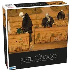 HUGO SIMBERG KUOLEMA PUZZLE 1000 ELEMENTÓW