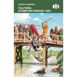 FULFORD-STAMFORD BRIDGE 1066