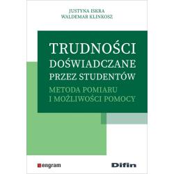 TRUDNOŚCI DOŚWIADCZANE PRZEZ STUDENTÓW