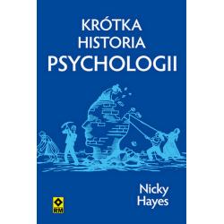 KRÓTKA HISTORIA PSYCHOLOGII