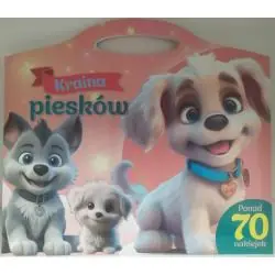 KRAINA PIESKÓW. PONAD 70 NAKLEJEK