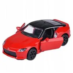 SAMOCHODZIK MAJORETTE SHOWROOM PREMIUM NISSAN 7.5 CM