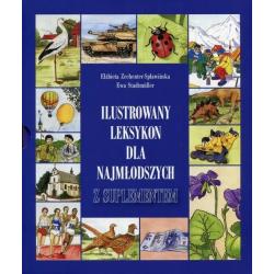 ILUSTROWANY LEKSYKON DLA NAJMŁODSZYCH Z SUPLEMENTEM